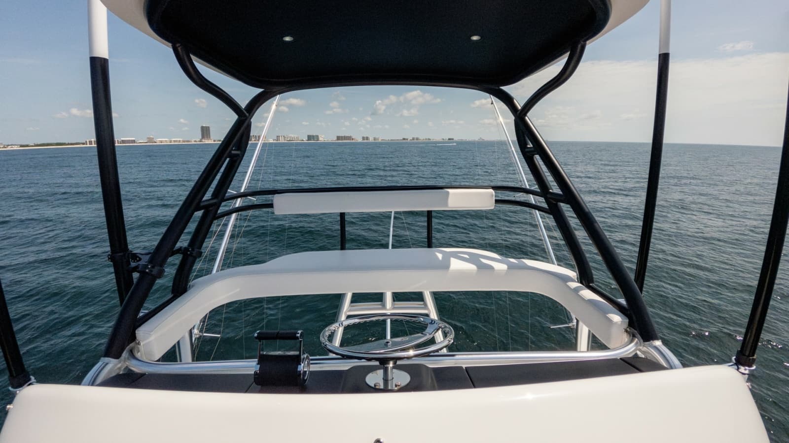 2025 Viking 74 Convertible - Photo 54