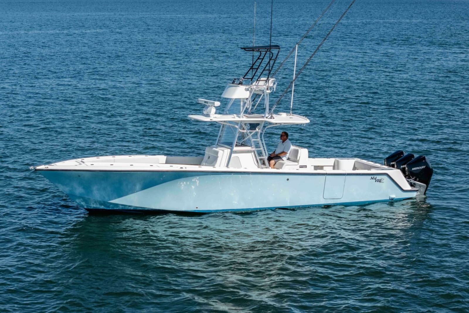 2018 SeaVee 370 Z - Photo 40