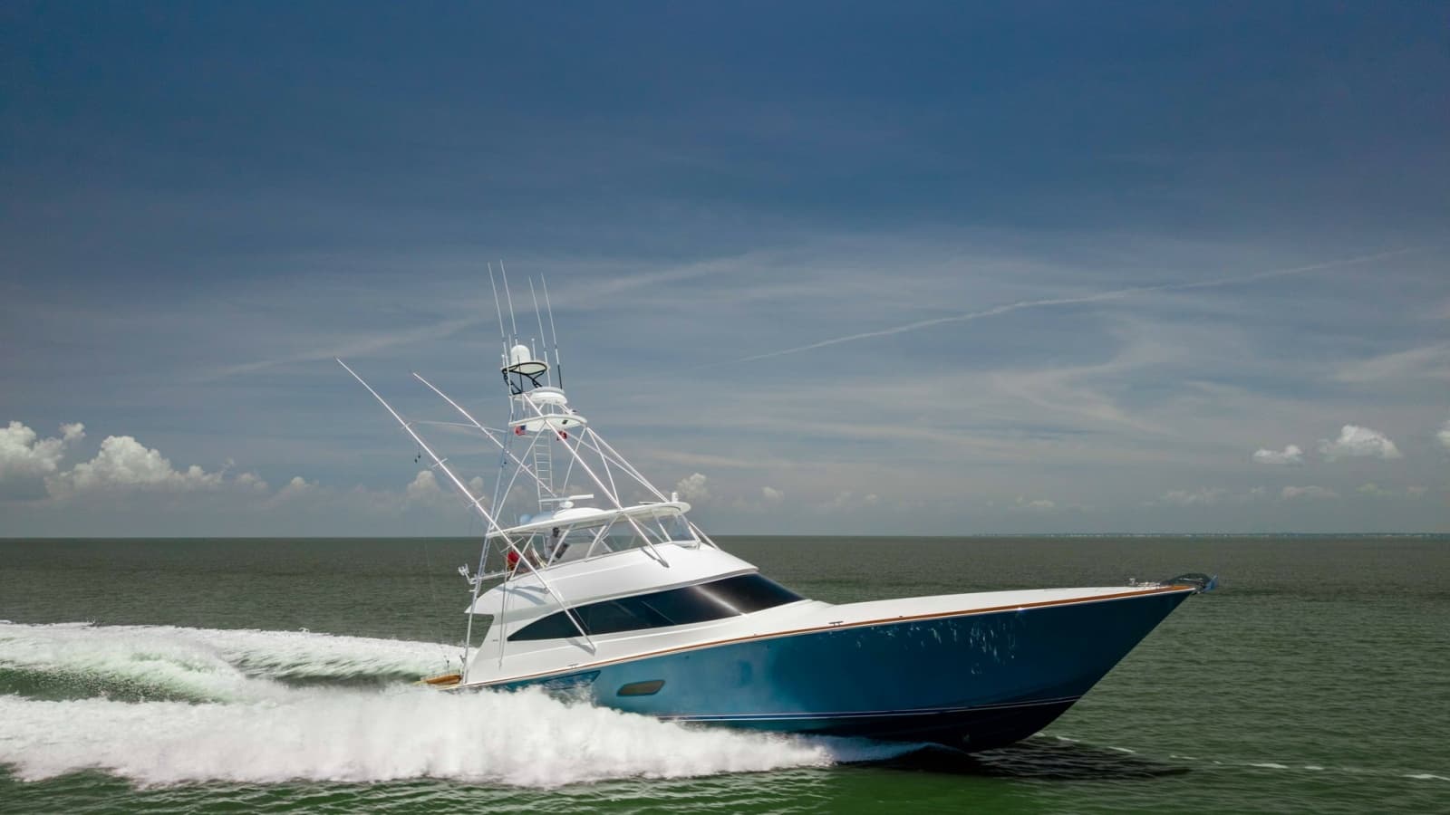 2016 Viking 80 Convertible - Photo 65
