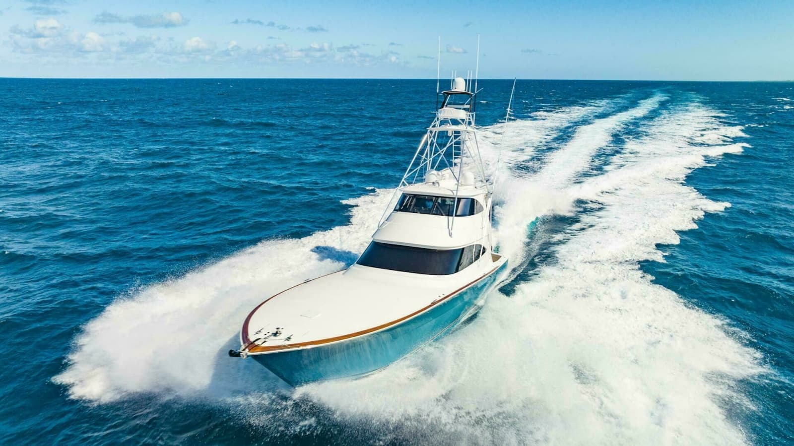 2020 Viking 72 Enclosed Bridge - Photo 67