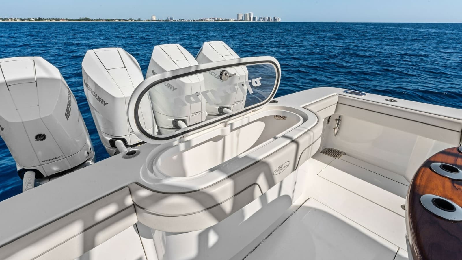 2025 Valhalla Boatworks V-41 - Photo 22