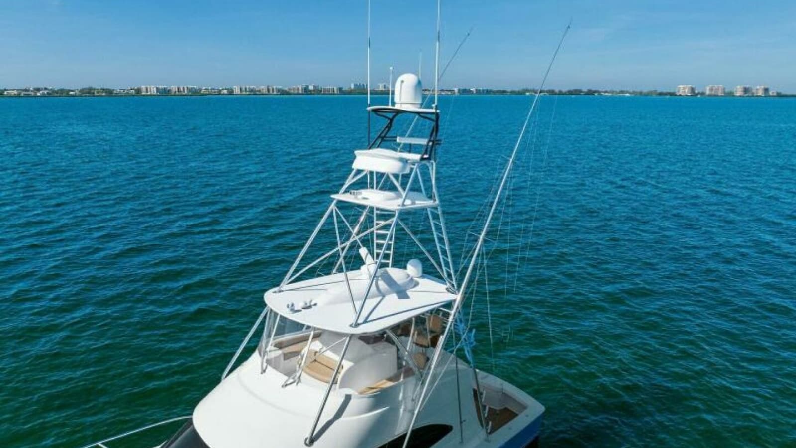 2013 Viking 55 Convertible - Photo 44