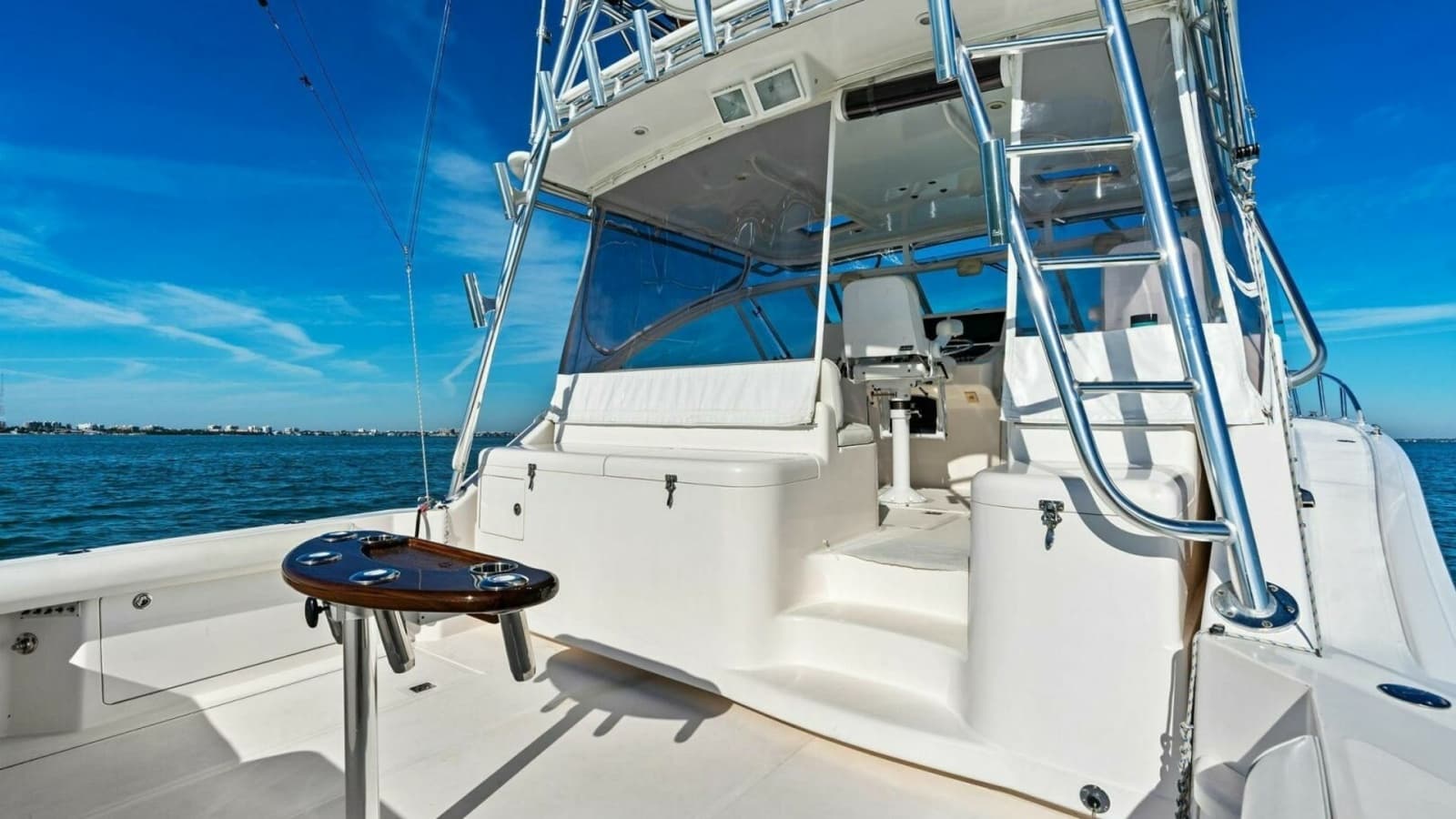 2005 Cabo 40 Express - Photo 59