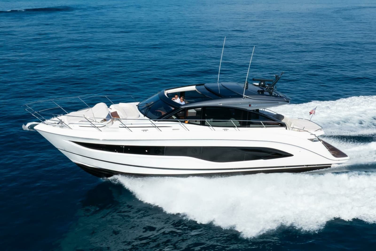 2025 Princess V55 - Photo 28