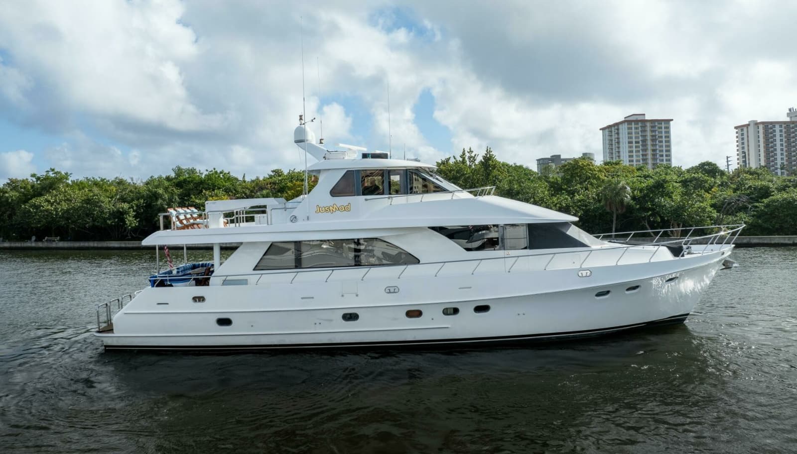 2005 Ocean Alexander 80 motoryacht - Photo 73