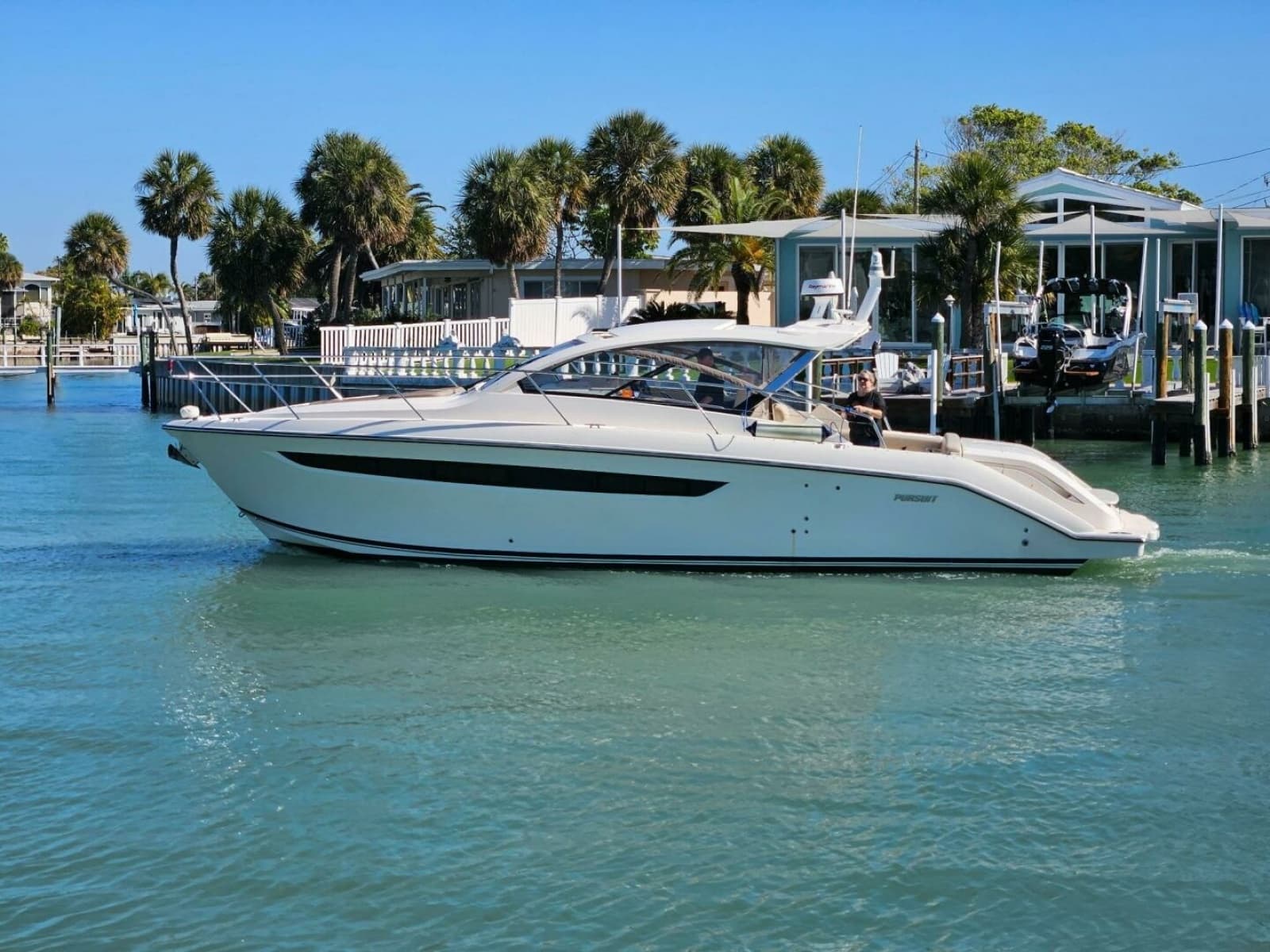 2014 Pursuit SC 365i - Photo 30