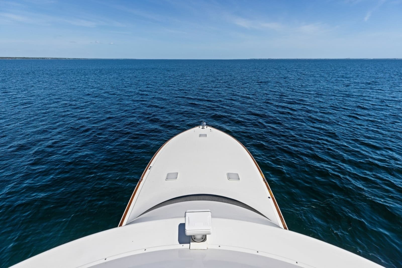 2008 Viking 68 Skybridge - Photo 23