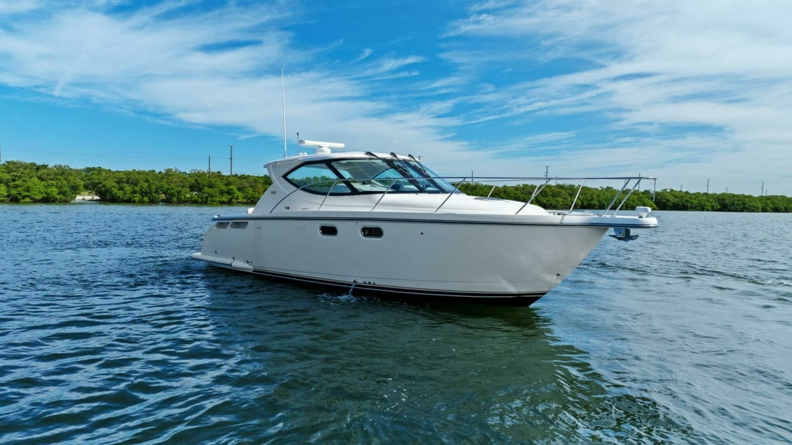 2008 Tiara Yachts 3500 Sovran - Photo 39
