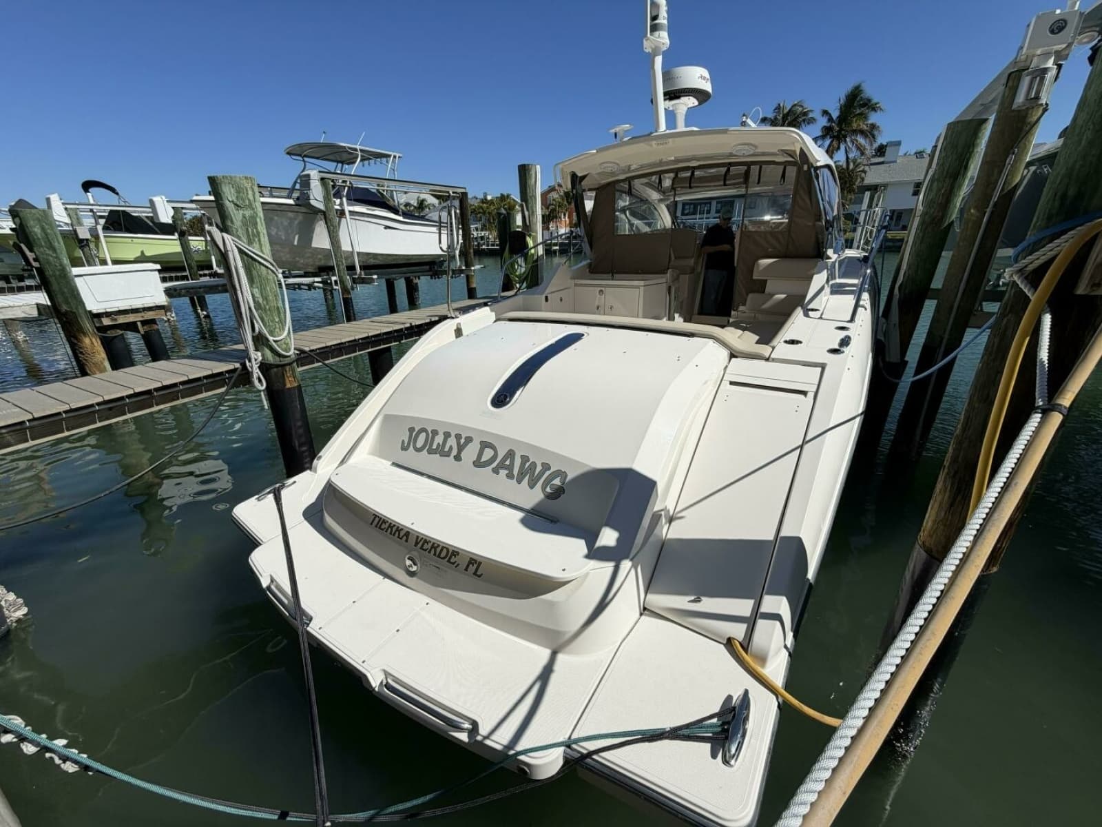 2014 Pursuit SC 365i - Photo 28