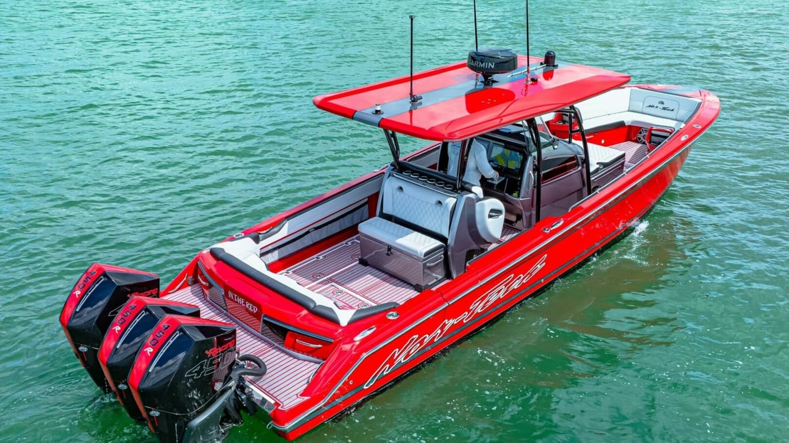 2022 Nor-Tech 390 SS - Photo 56