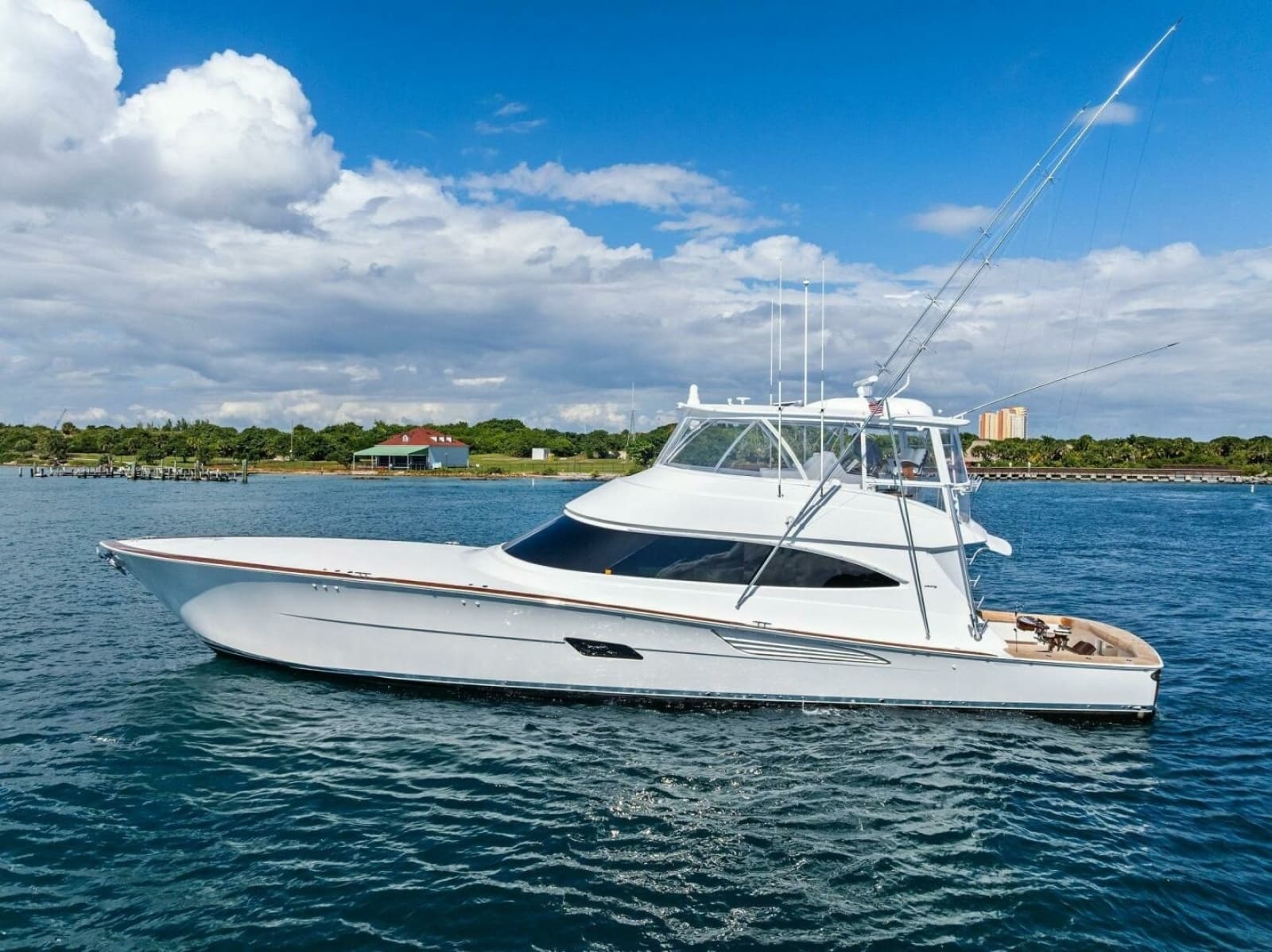 2026 Viking 82 Convertible - Photo 361