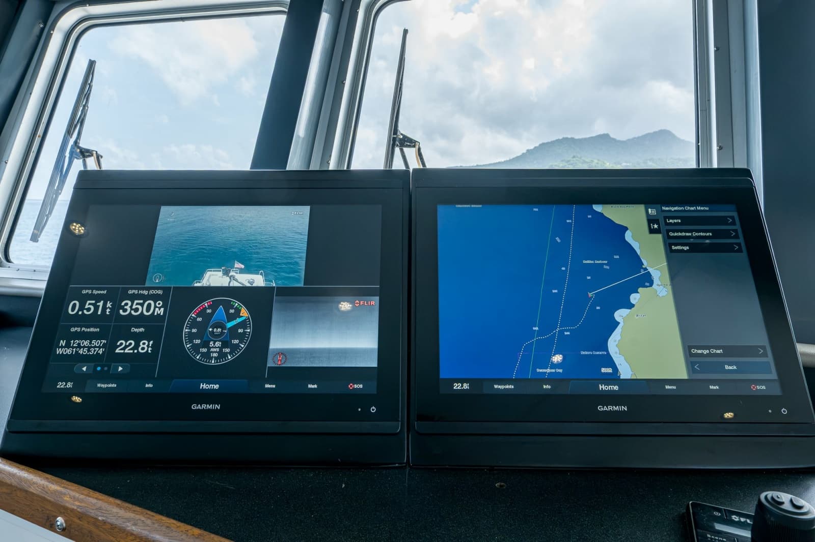 2013 Ocean Voyager 95 Expedition - Photo 46