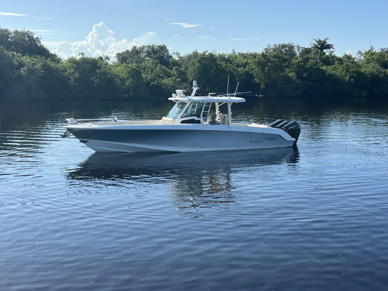 2017 Boston Whaler 380 Outrage - Photo 2