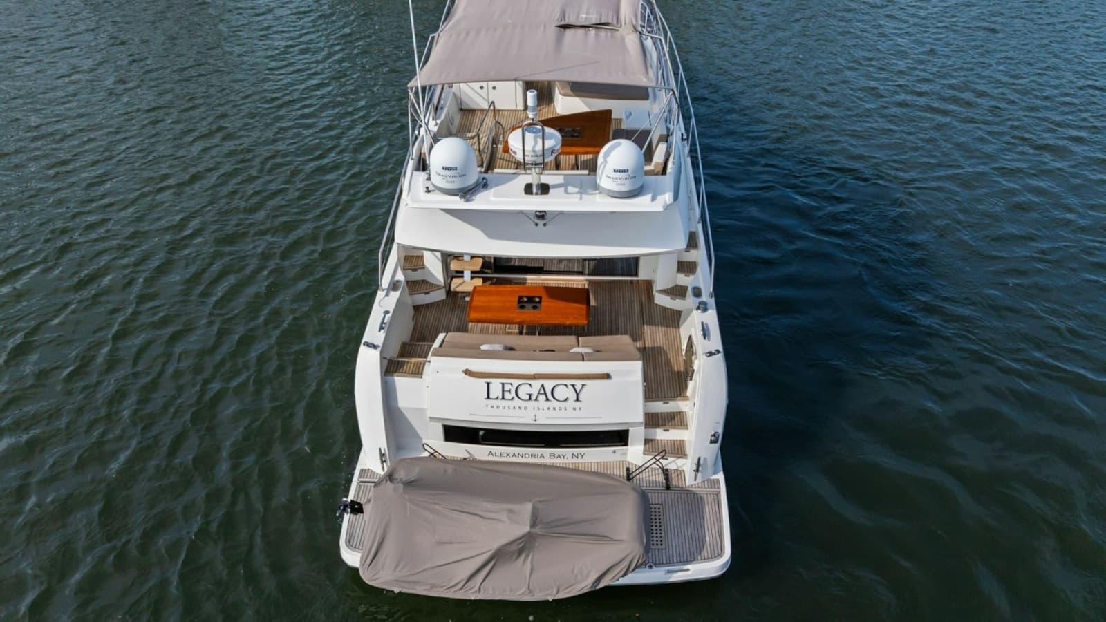 2015 Prestige 550 - Photo 78