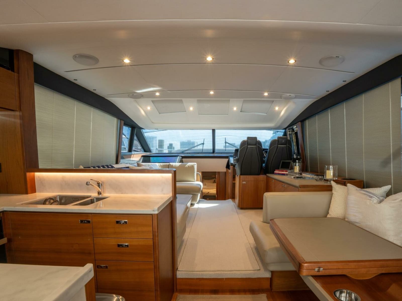 2020 Princess S66 - Photo 36