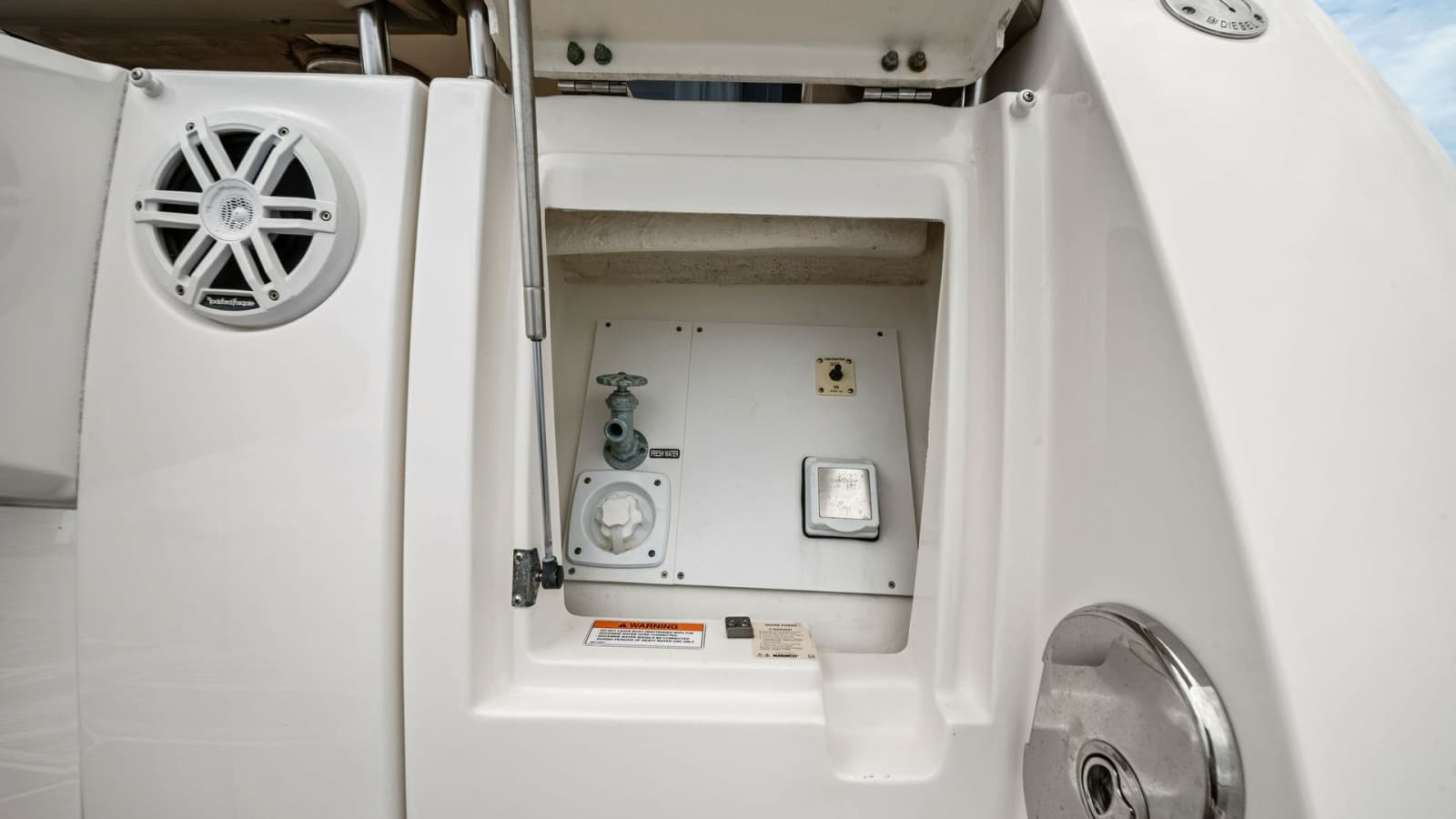 2018 Sea Ray 400 fly - Photo 12