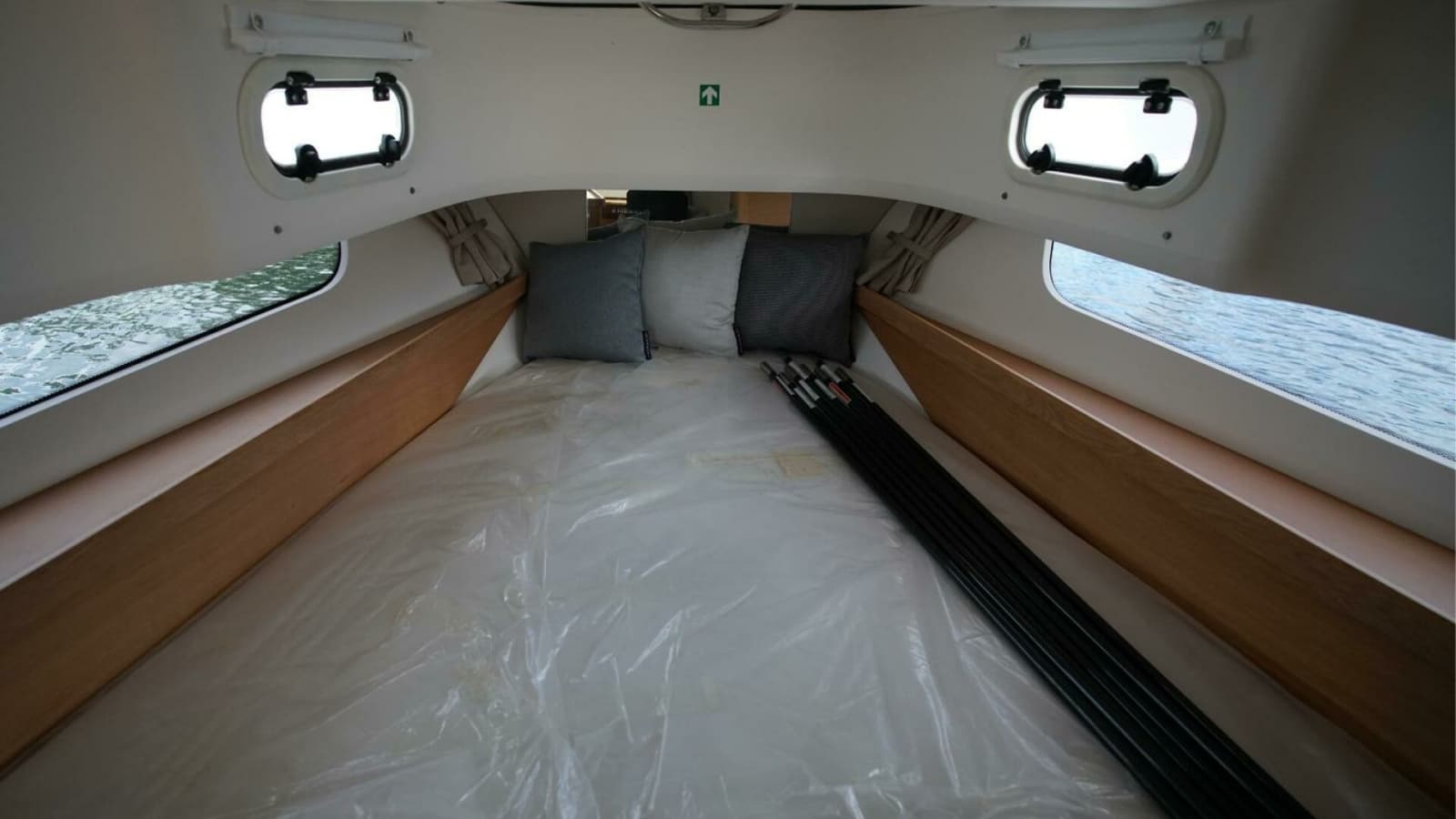 2024 Nimbus Tender 11 - Photo 11