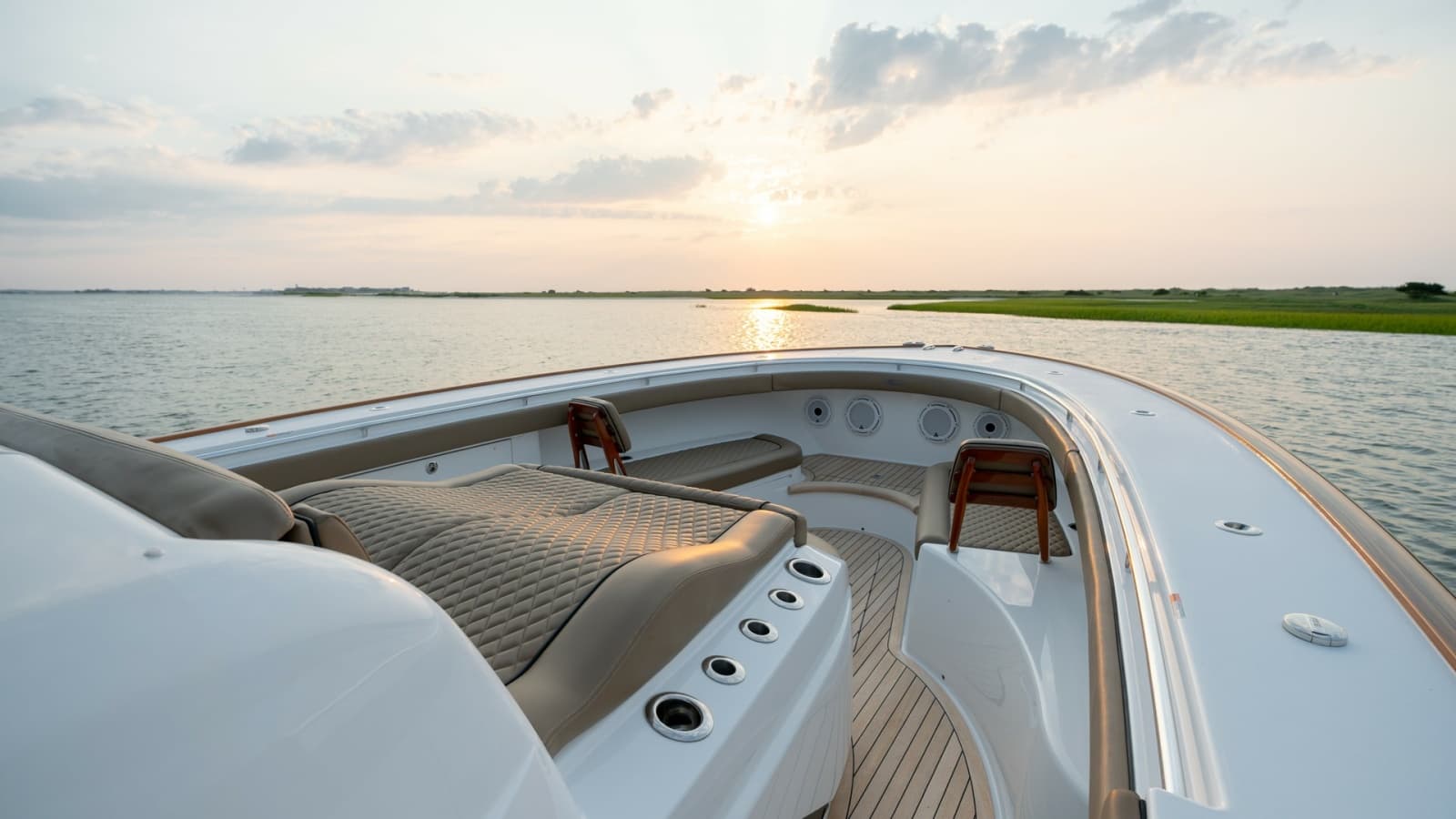 2022 Valhalla Boatworks V-46 - Photo 7