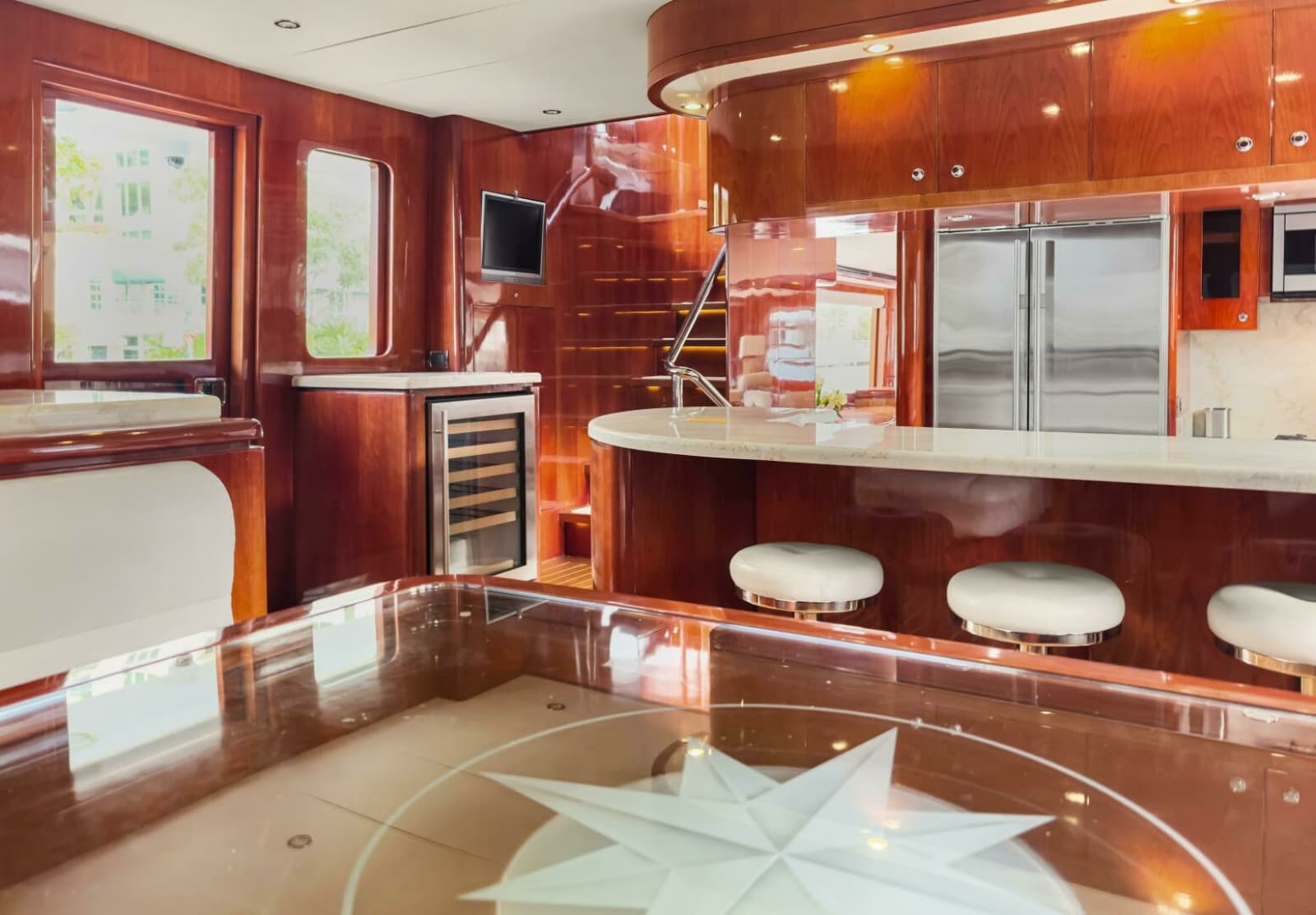 2005 Ocean Alexander 80 motoryacht - Photo 41