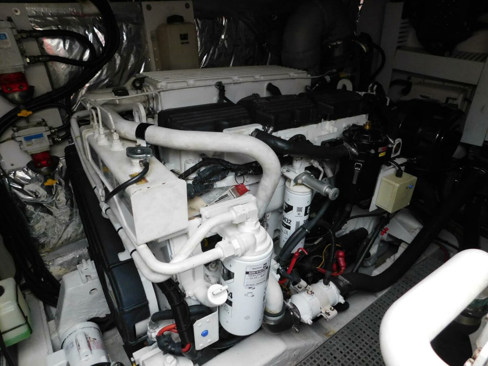 2011 Princess V52 - Photo 28