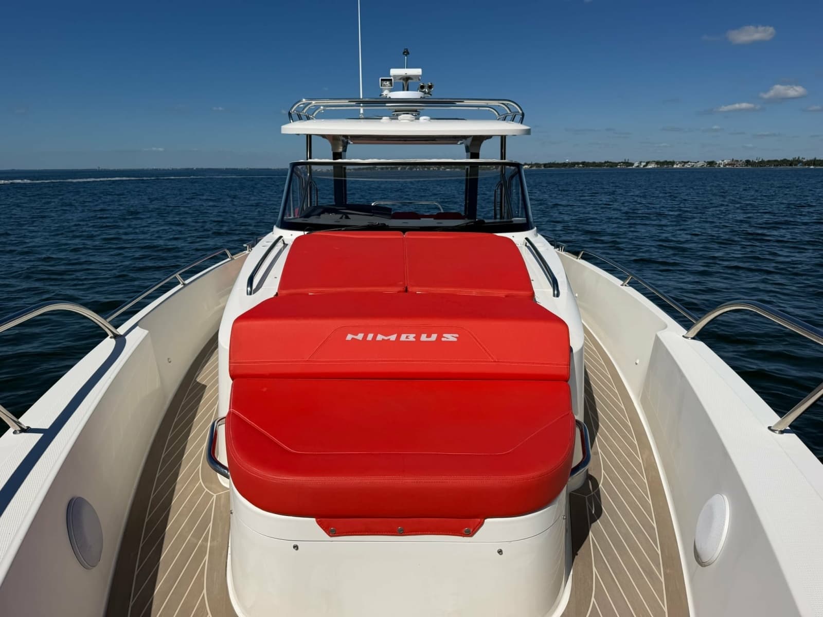 2022 Nimbus T-11 - Photo 4