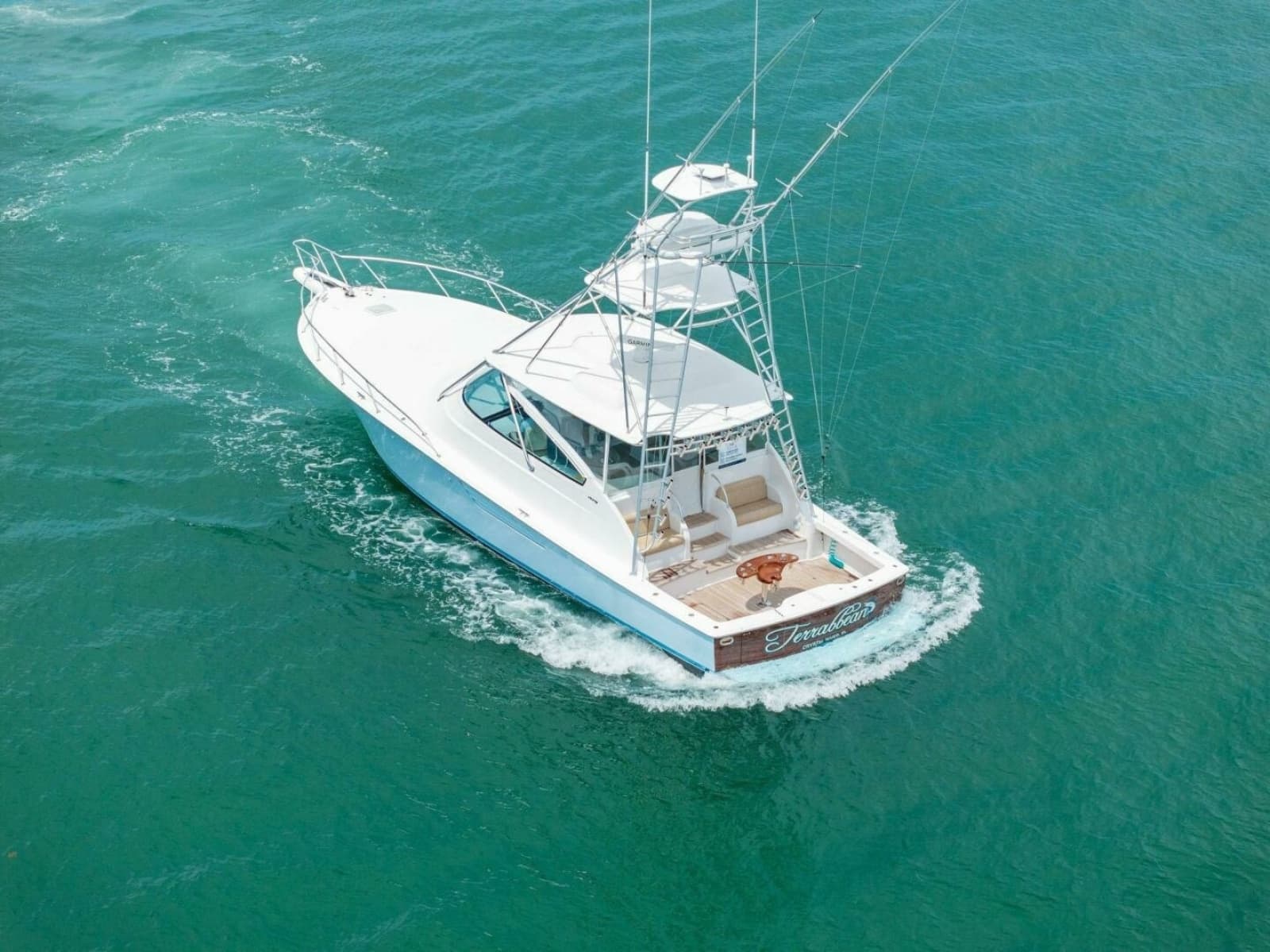2015 Viking 52 OPEN - Photo 171
