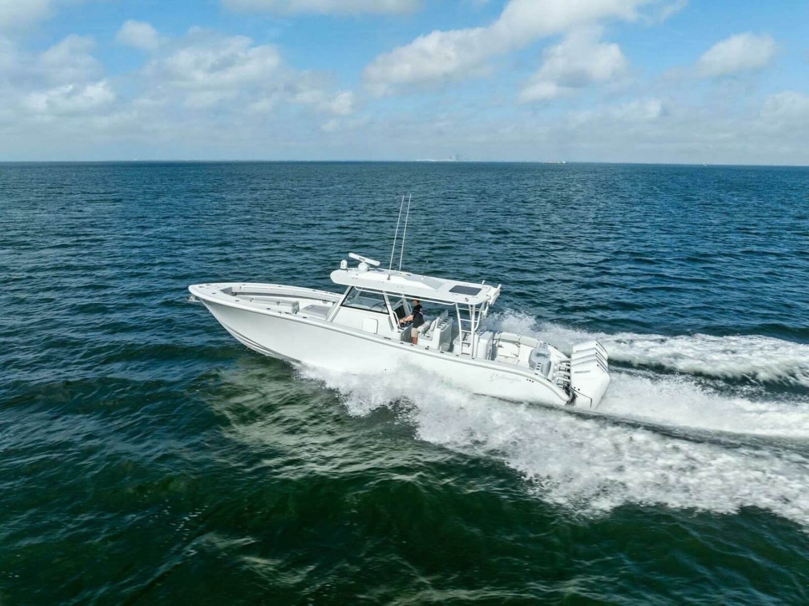 2024 Yellowfin 42 Offshore - Photo 21