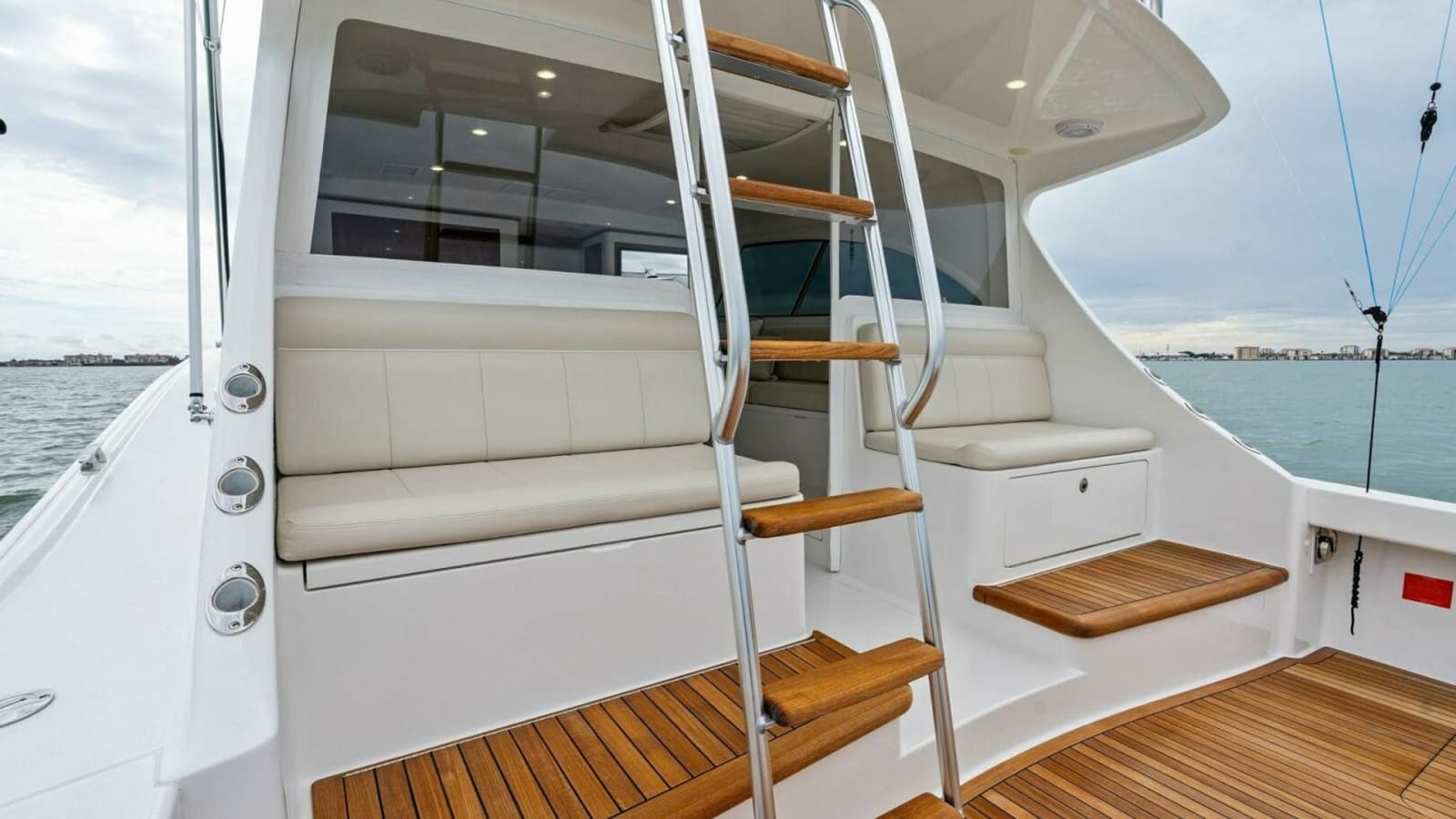 2021 Viking 46 Billfish - Photo 89