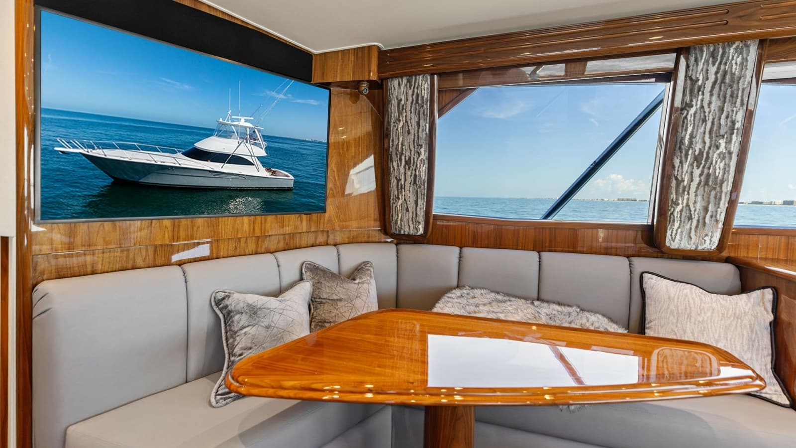 2024 Viking 54 Convertible - Photo 49