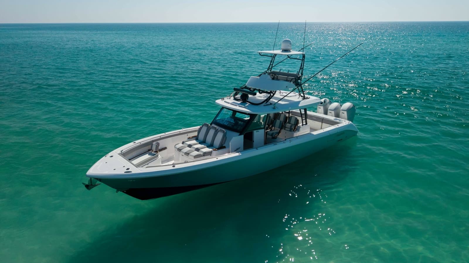 2023 Everglades 455 Center Console - Photo 35
