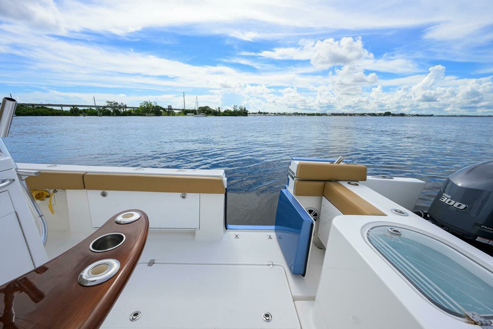2018 Buddy Davis 42 Center Console - Photo 38
