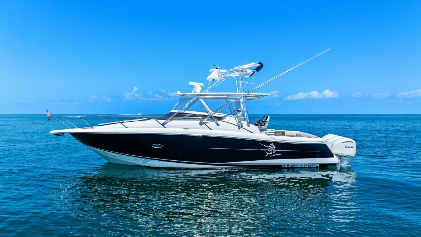 2005 Sunseeker 37 Sport Tower - Photo 49