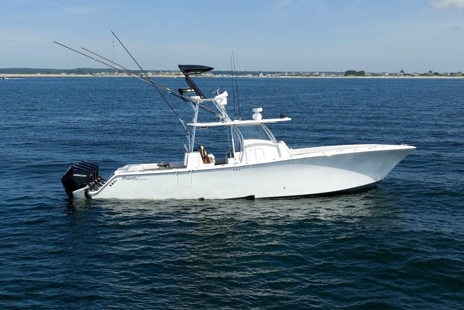 2021 Front Runner 39 Center Console - Photo 1