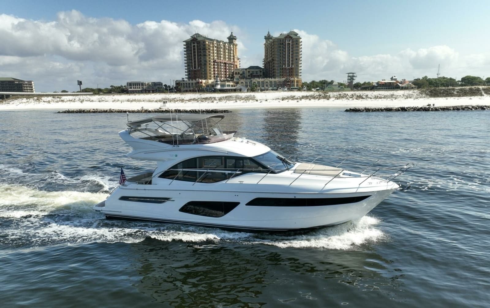 2021 Princess F50 - Photo 1