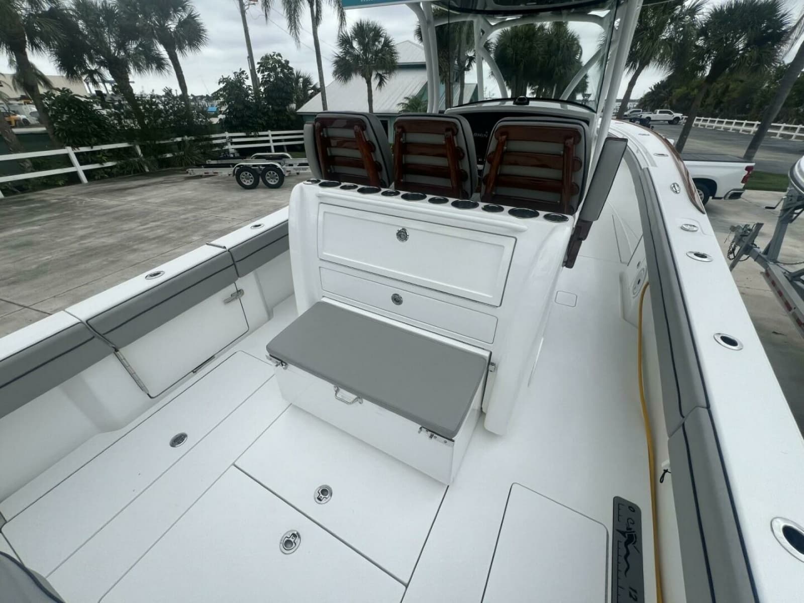 2023 Valhalla Boatworks V-33 - Photo 12