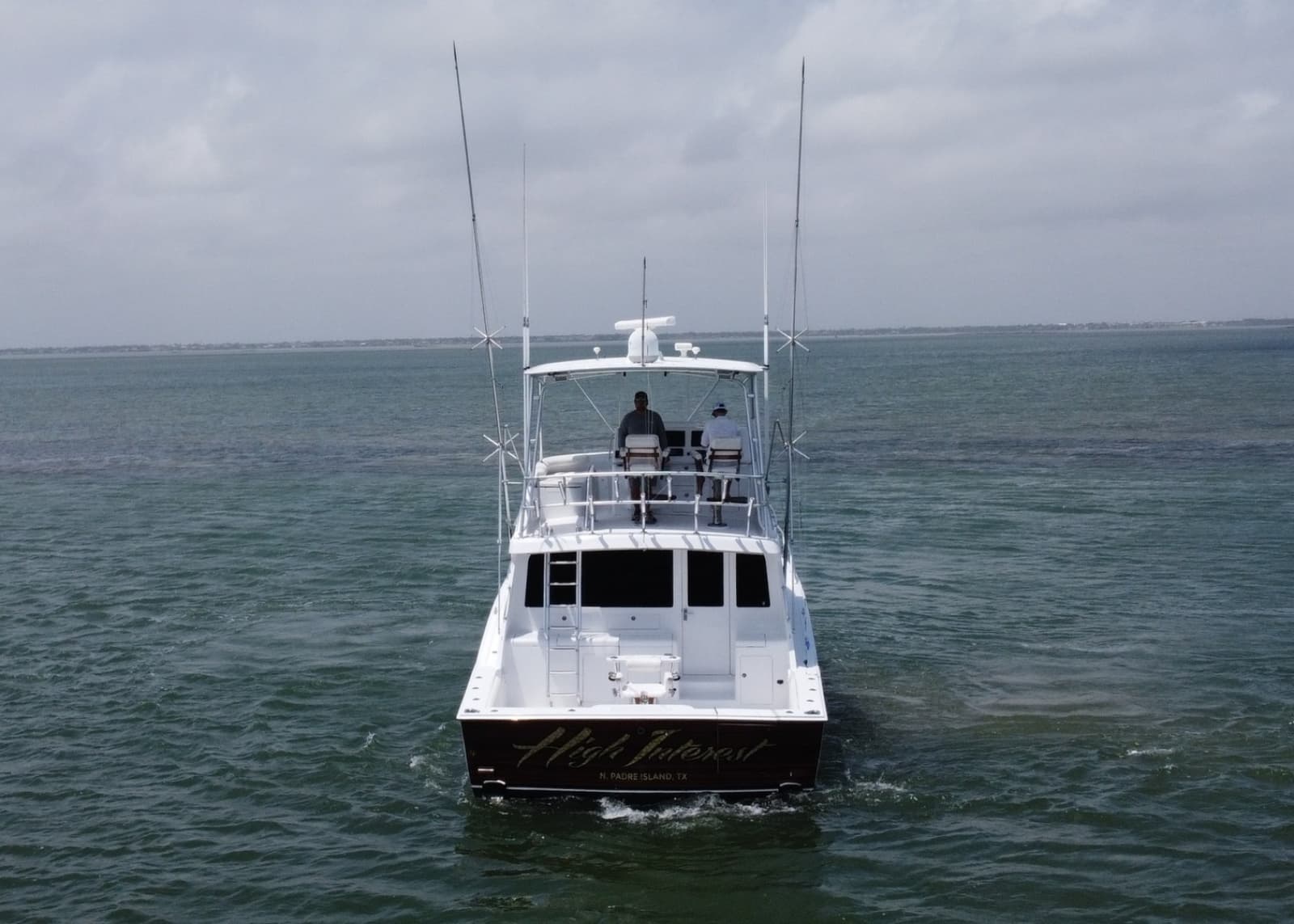 2002 Cabo 43 Convertible - Photo 60