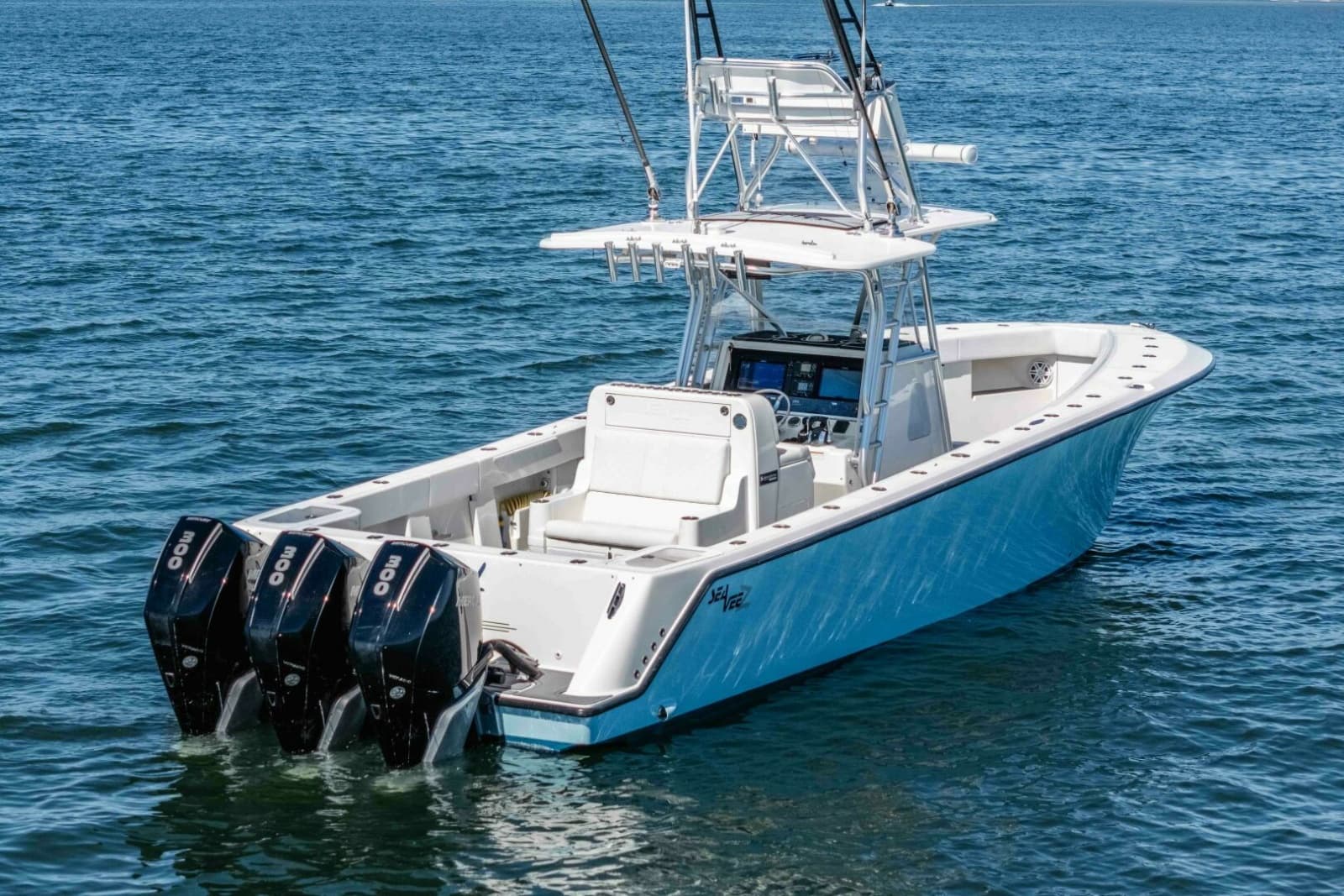 2018 SeaVee 370 Z - Photo 34