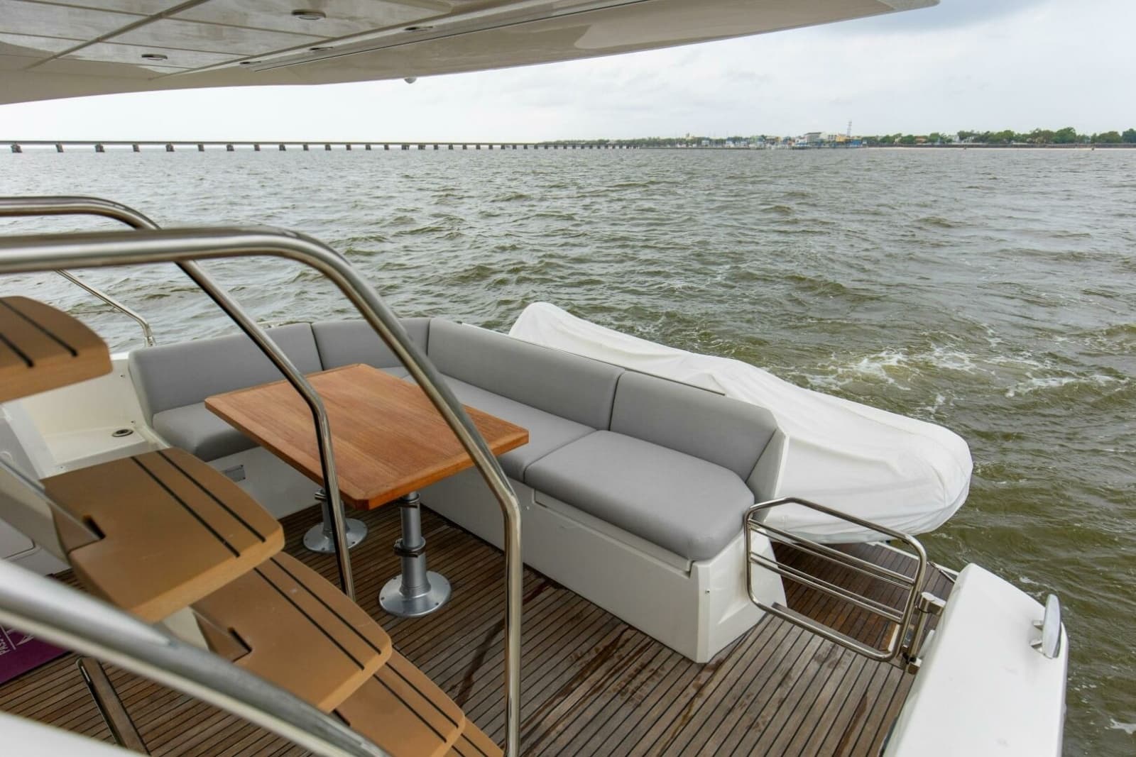 2023 Prestige 460 Flybridge - Photo 63