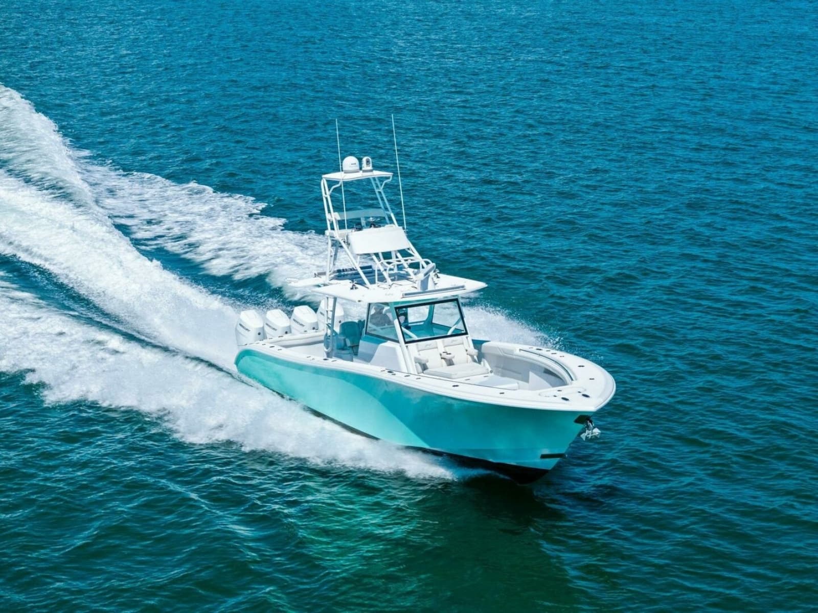 2017 Yellowfin 42 Offshore - Photo 36