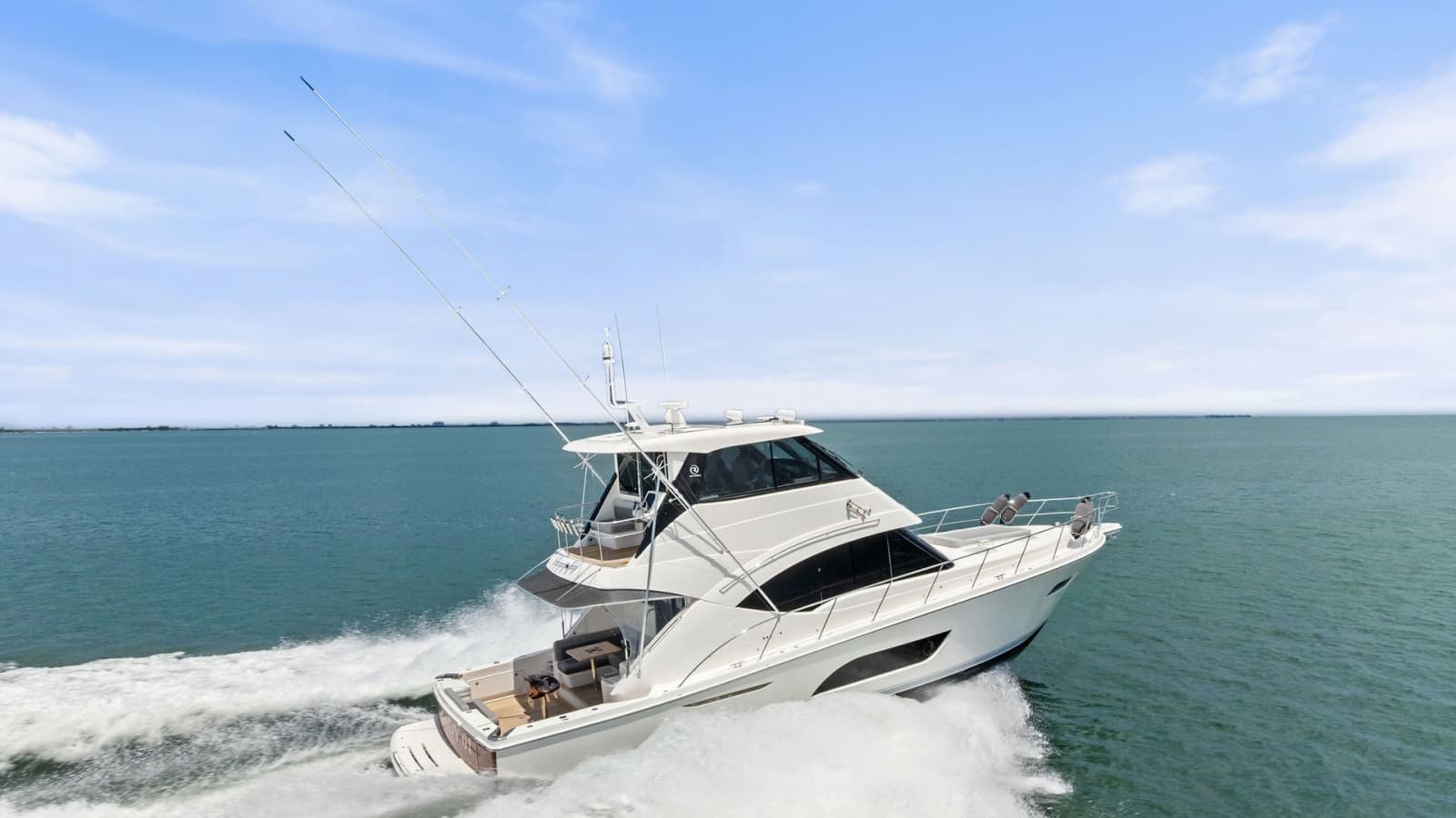 2021 Riviera 57 Enclosed Bridge - Photo 109