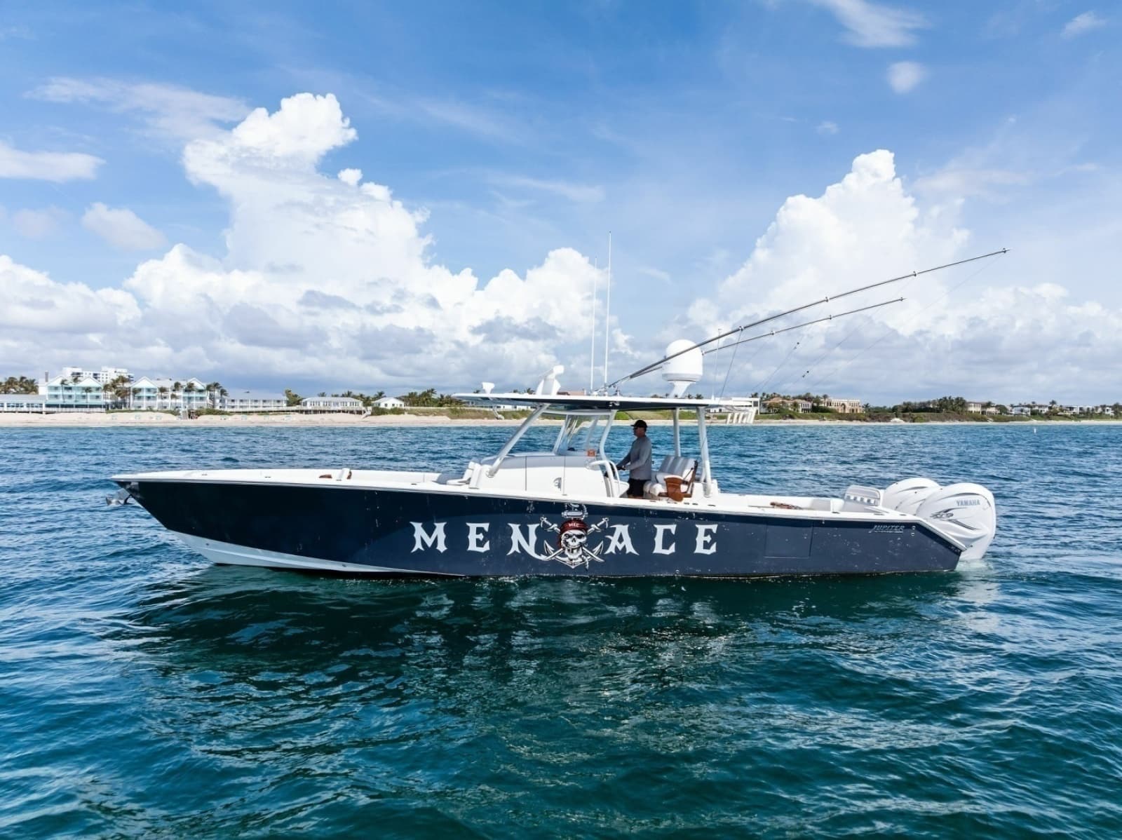 2020 Jupiter 43 SF - Photo 8