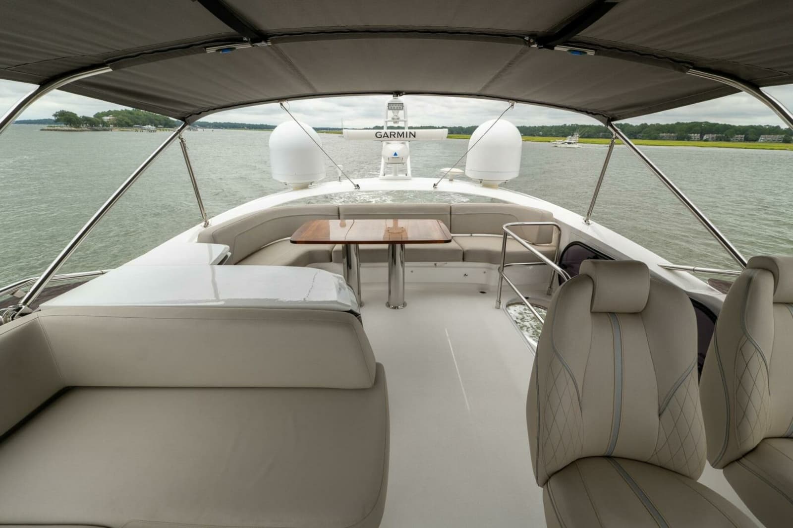 2021 Princess S62 - Photo 37