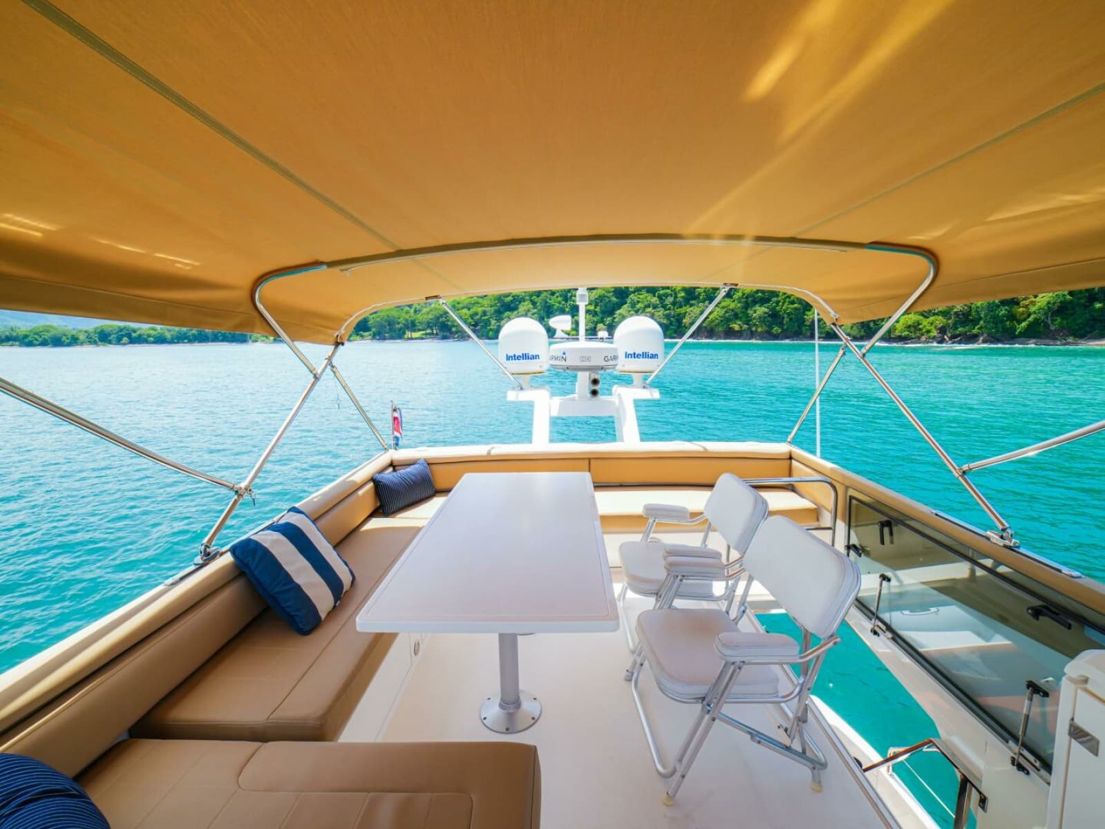 2014 Fairline 50 - Photo 9