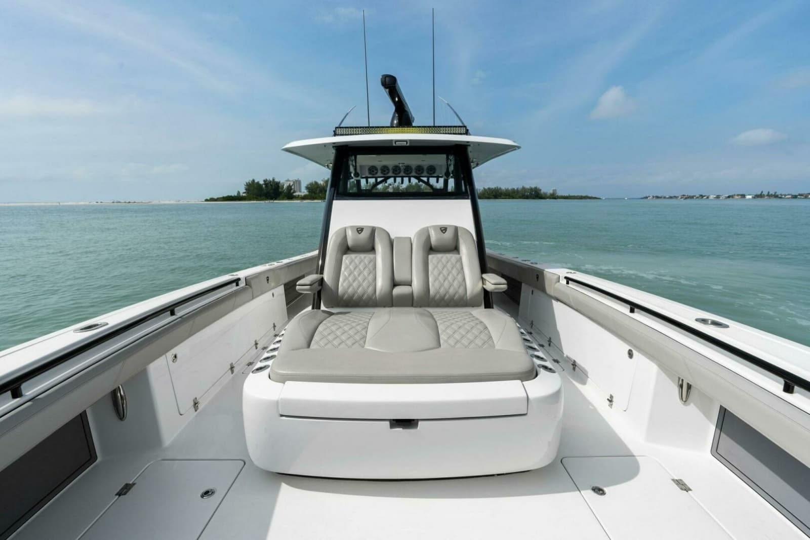 2022 Barker Boatworks 40 High Performance Cat - Photo 83