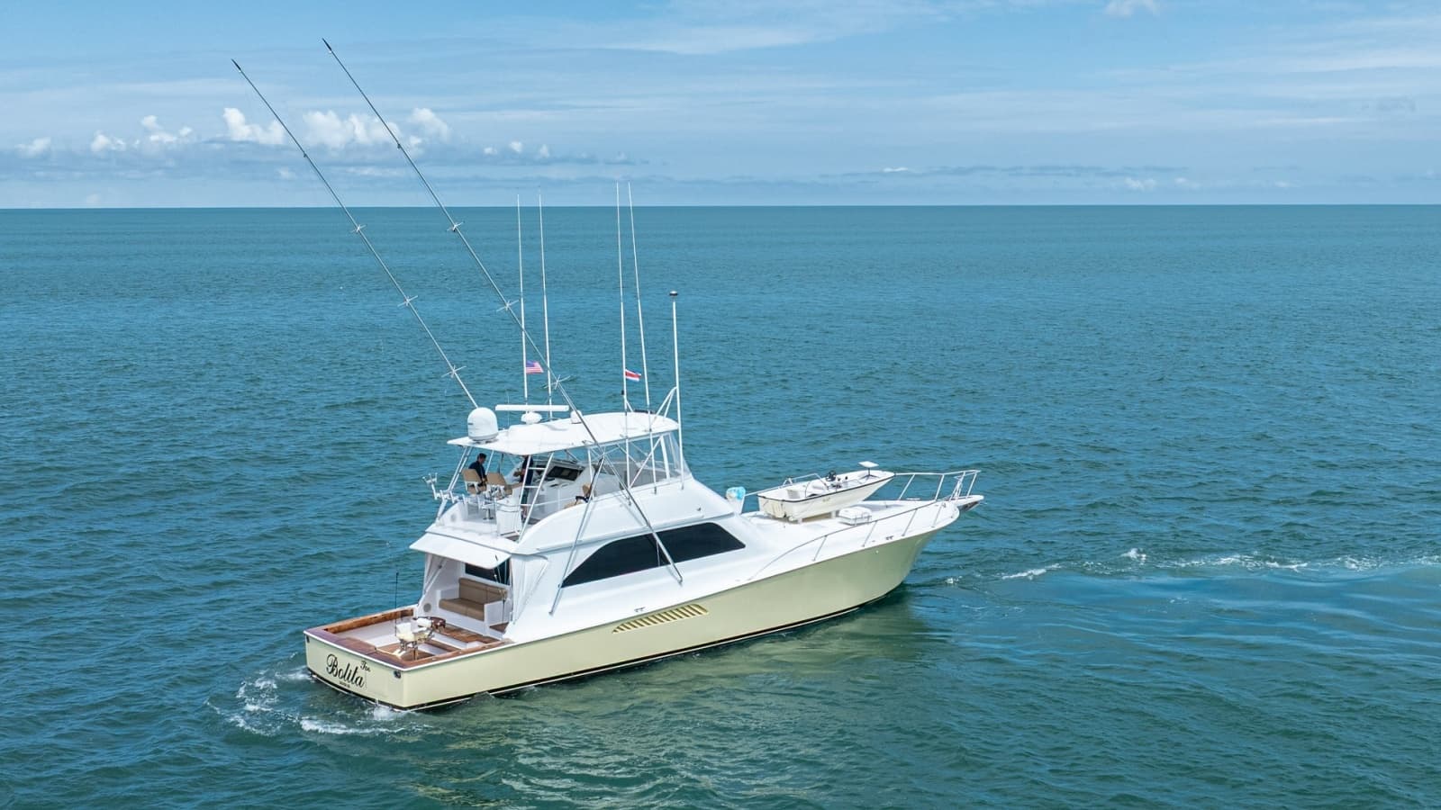 2002 Viking 61 Convertible - Photo 74