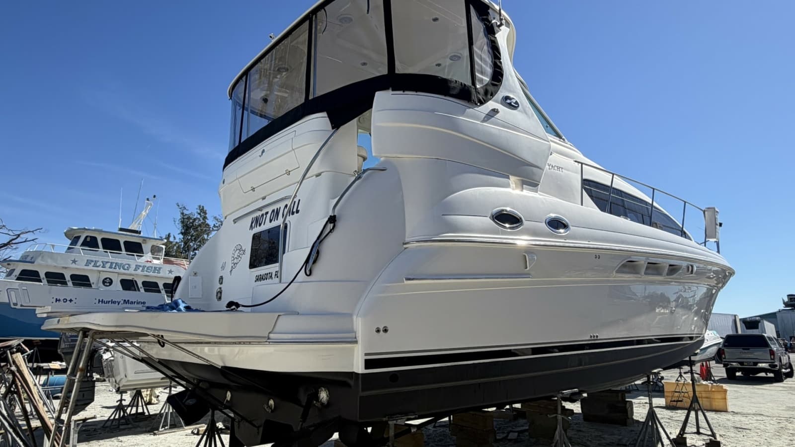 2006 Sea Ray 40 Motor Yacht - Photo 41