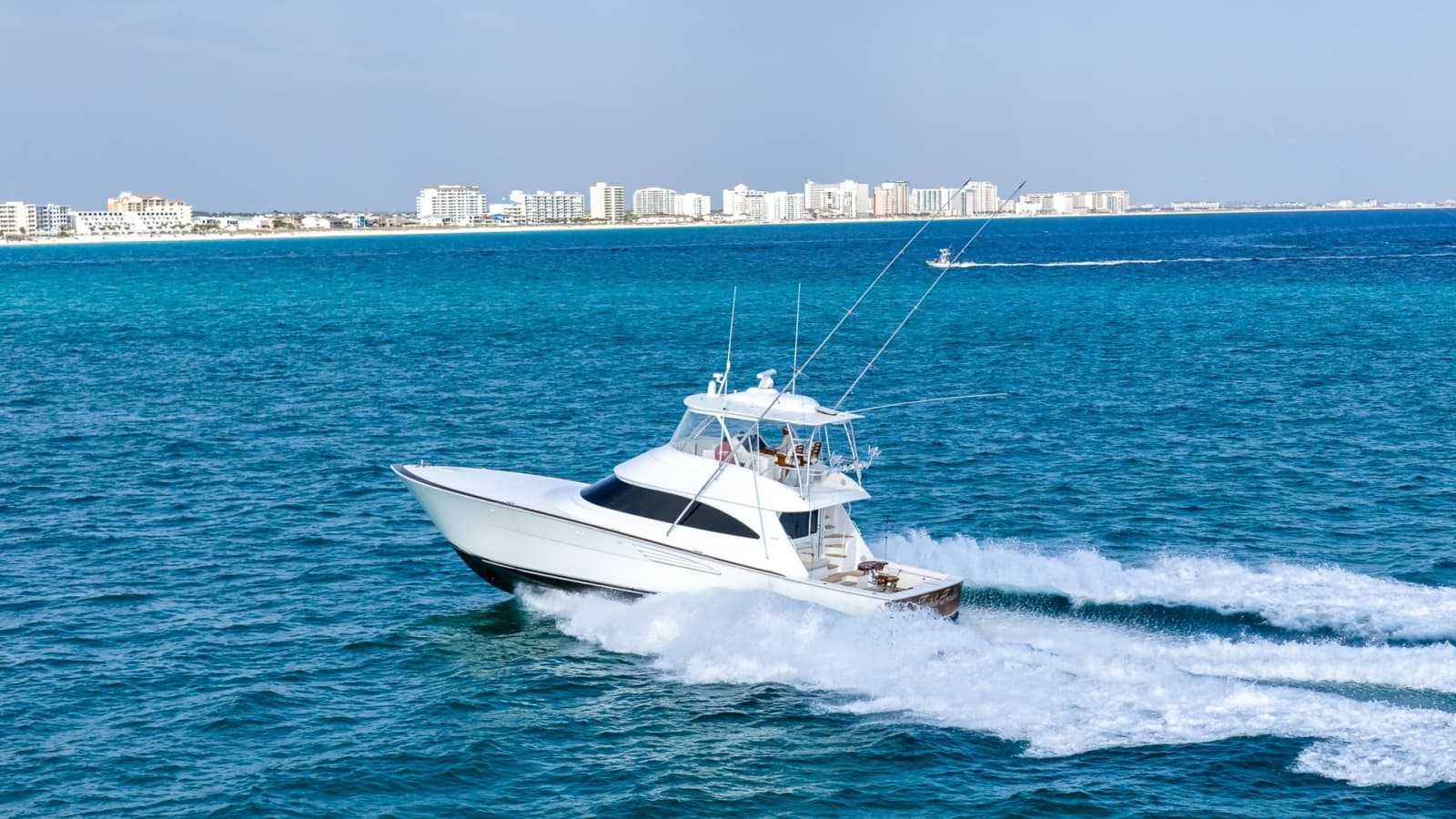 2025 Viking 58 Convertible - Photo 35