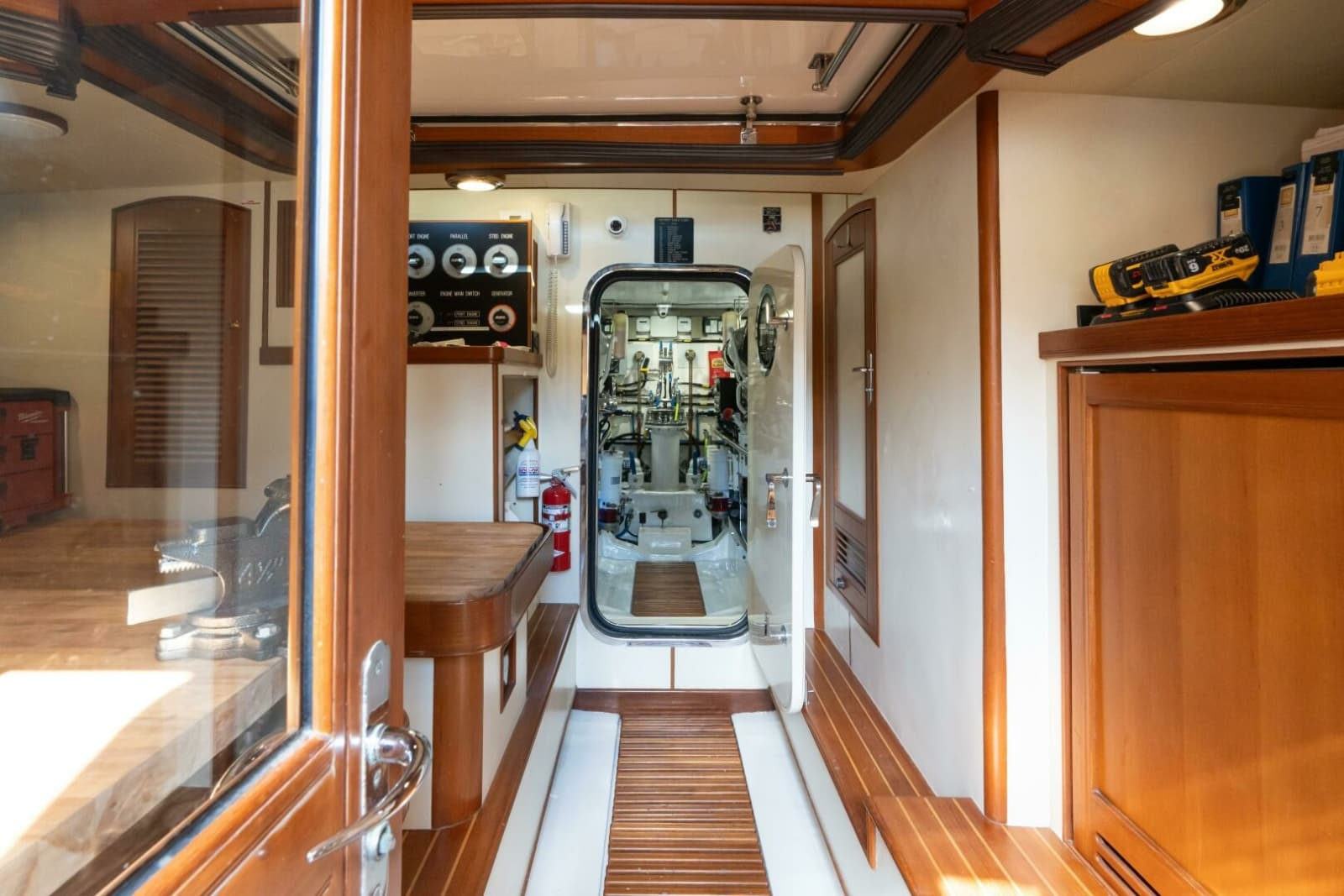 2007 Marlow 72 E-CB - Photo 76