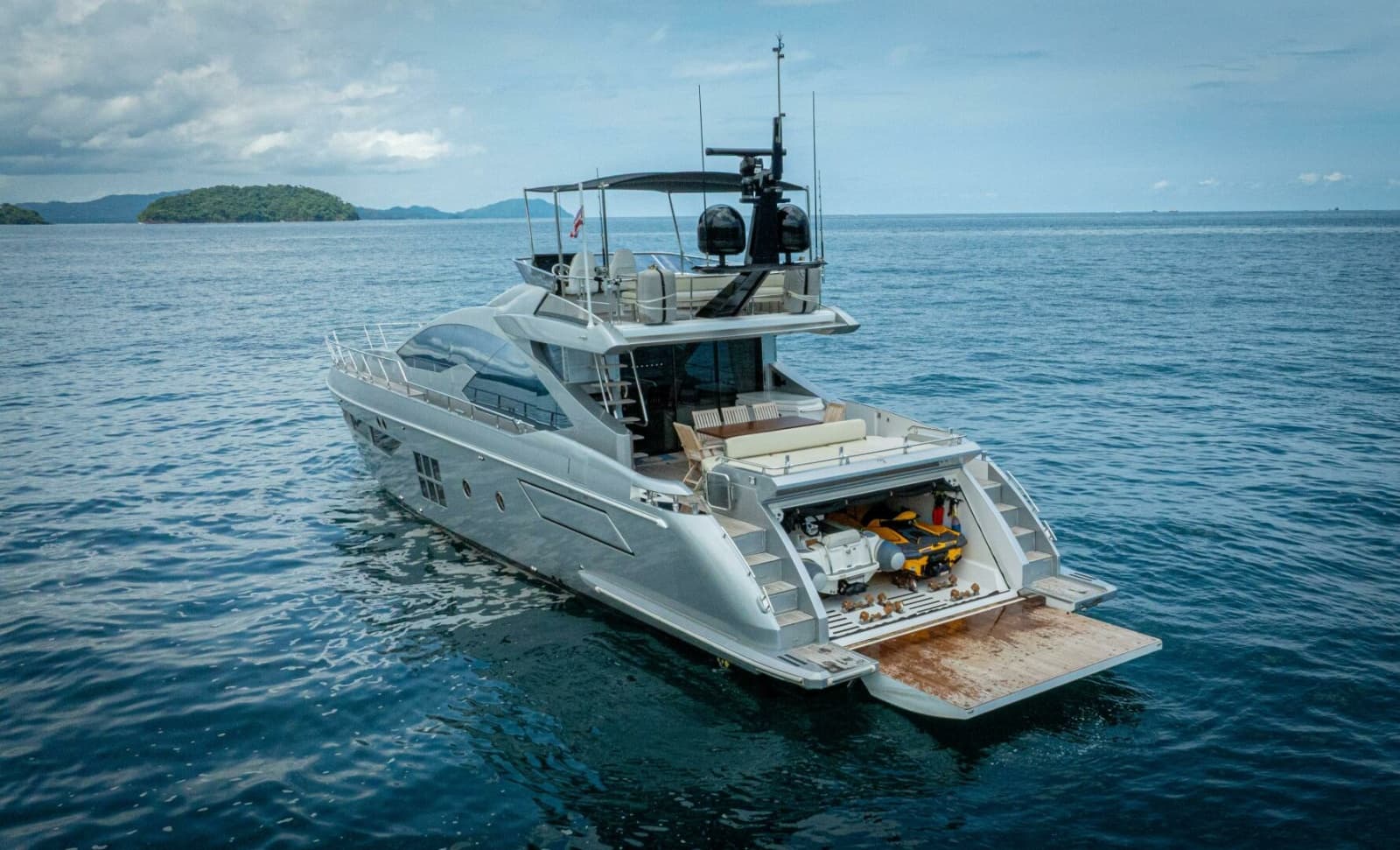 2017 Azimut 77S - Photo 127