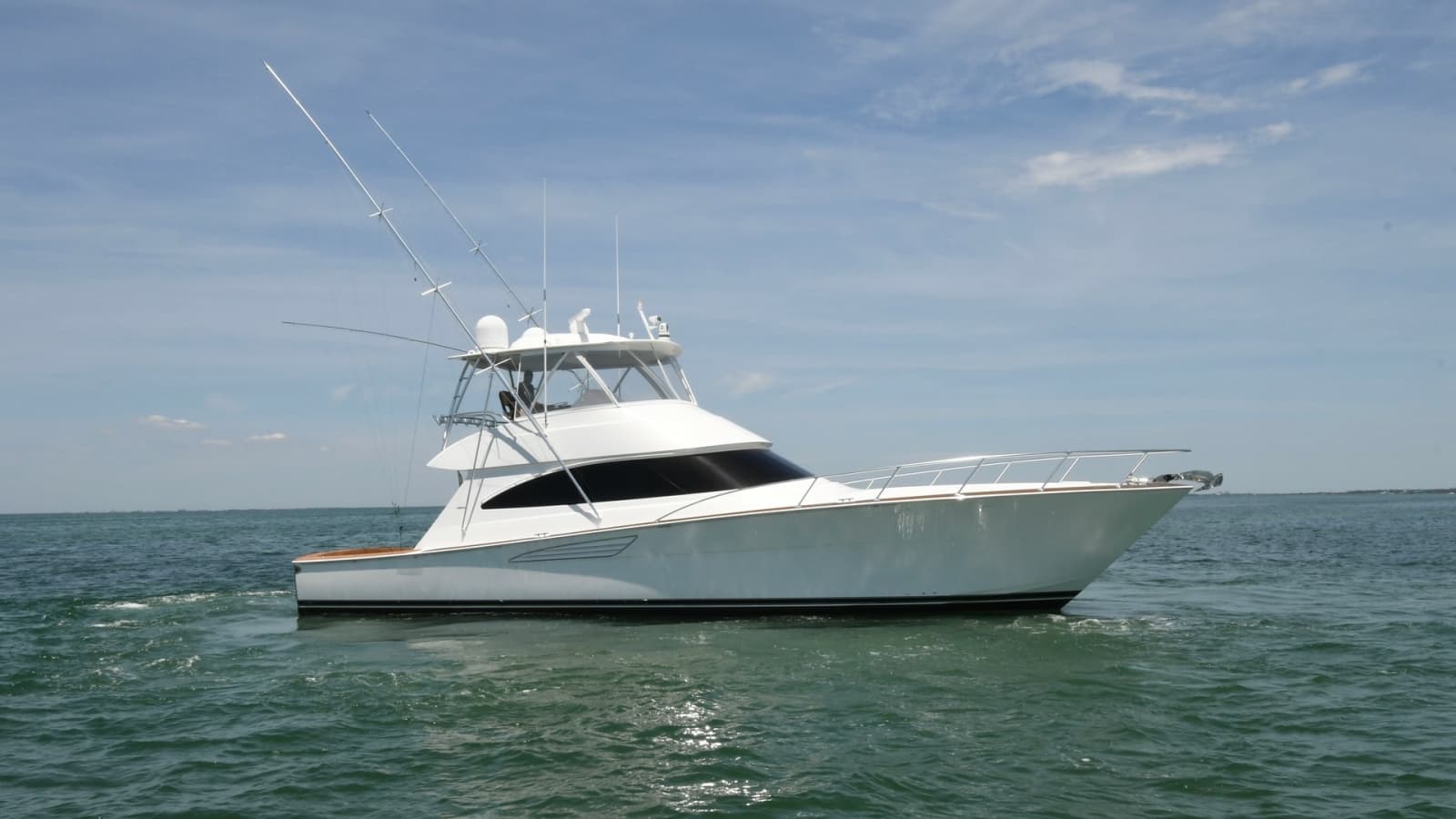 2019 Viking 58 Convertible - Photo 40